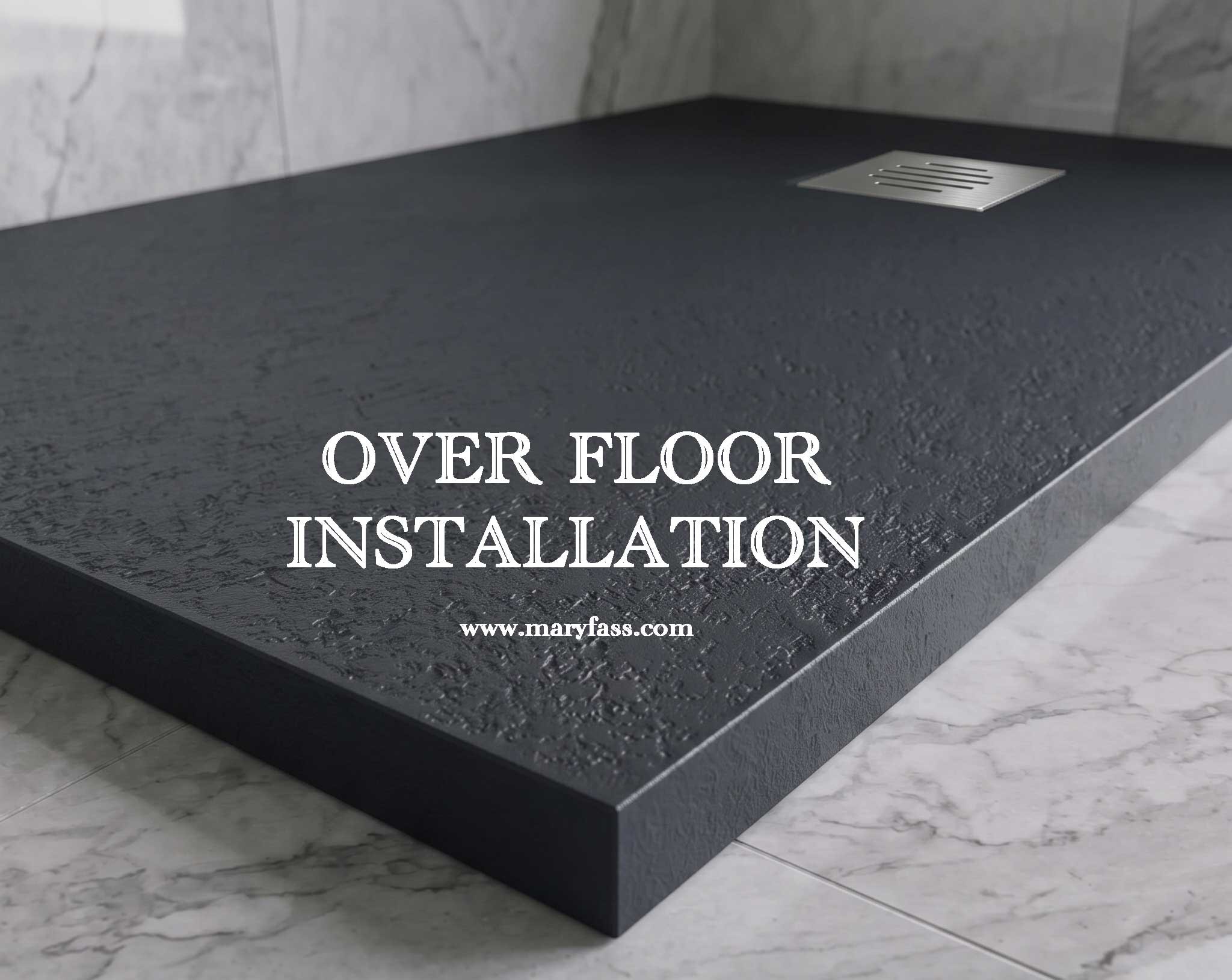 white stone effect shower tray manufacturer in Turkiye